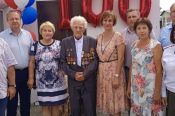 100-летний ветеран Великой Отечественной войны Петр Щербаков из Бийска хочет в этом году вновь выйти на старт «Кросса нации»