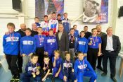 В Барнауле прошёл открытый краевой турнир на призы заслуженного тренера России Андрея Степурко