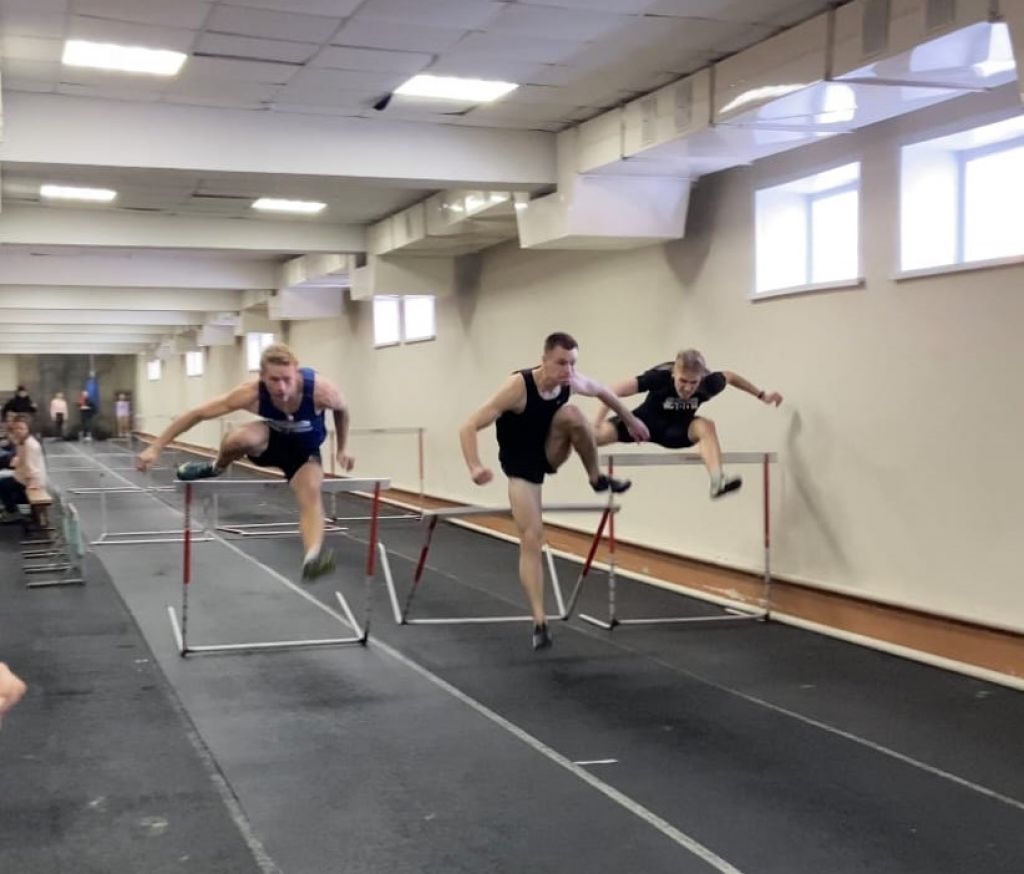 Алтайский спорт газета