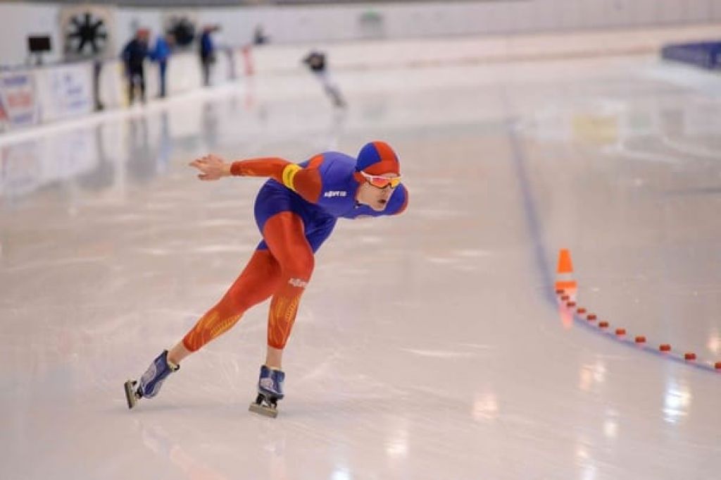 Конькобежный спорт 2023 2024 соревнования