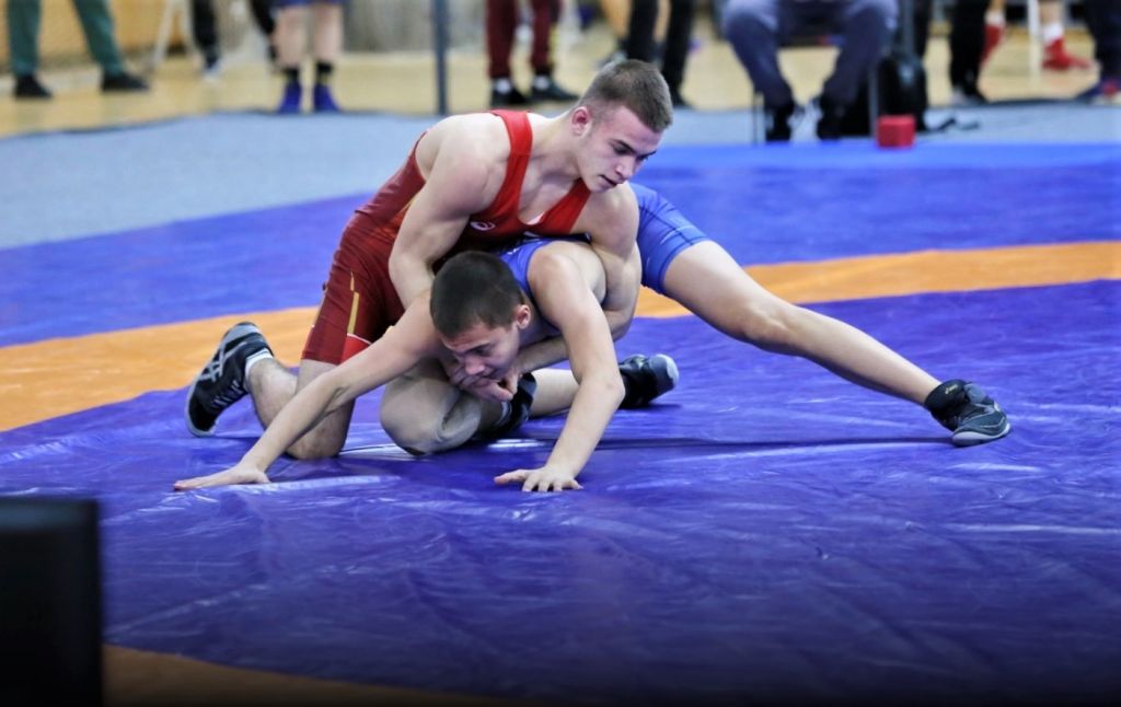 греко римская борьба алтайском