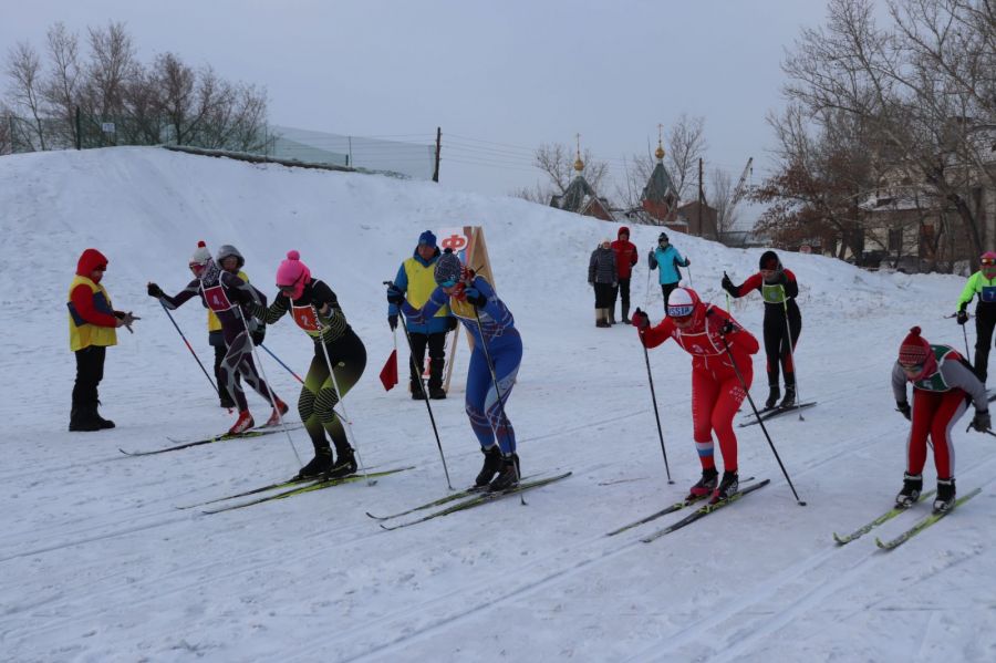 Алтайский спорт