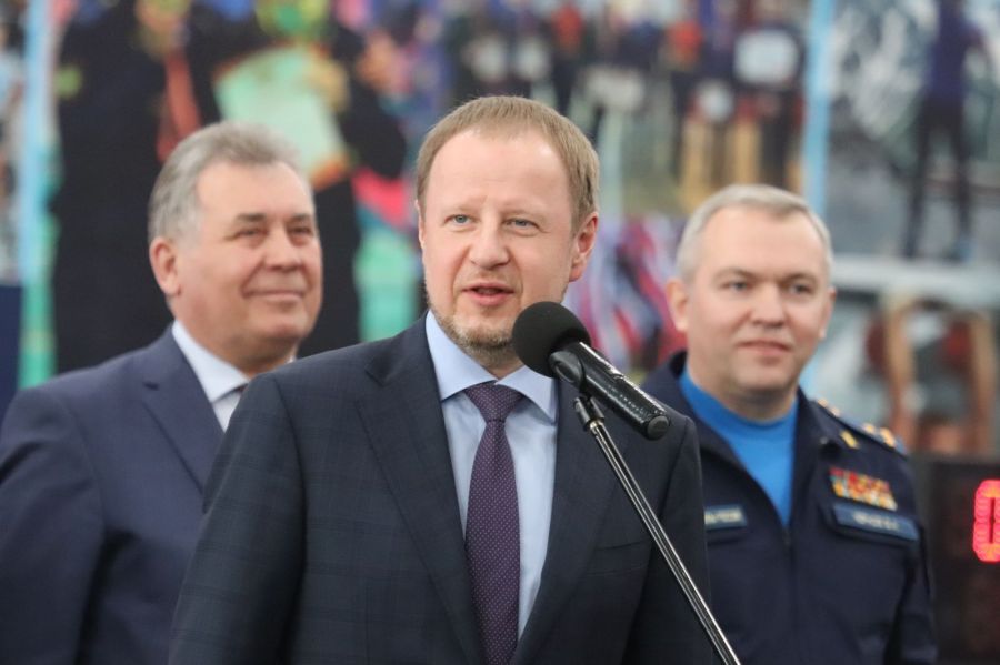 Министр спорта алтайского края 2023