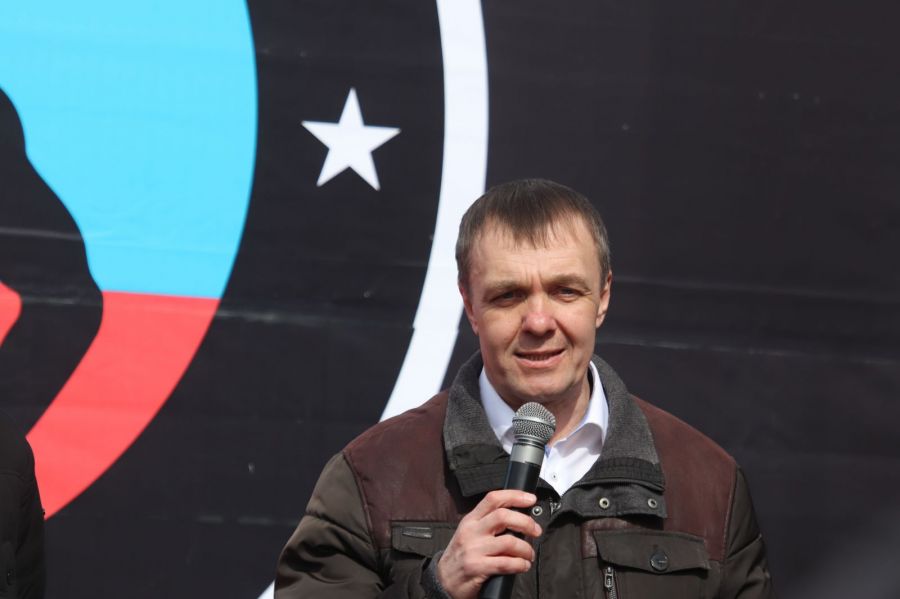 Министр спорта алтайского края 2023