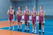 Команда девушек гимназии №3 Рубцовска сыграет в матче за 3-е место в Суперфинале ШБЛ "КЭС-Баскет" в Ижевске