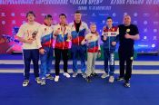 Алтайские спортсмены завоевали медали Кубка России и Всероссийского турнира "Kazan Open"