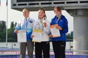 Шесть финалов - четыре медали. Алтайские гребцы успешно стартовали на первенстве России до 19 лет и до 24 лет
