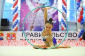 Алина Перфильева выиграла четыре золотые медали на II этапе Кубка сильнейших в Красноярске 