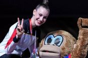 Как алтайская гимнастка стала лидером сборной Германии.  «Алтайская правда» о Дарье Варфоломеевой