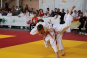 В Барнауле открылся XIX Международный фестиваль дзюдо в Сибирском федеральном округе