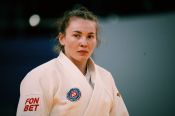 Дарья Храмойкина приняла участие в турнире мировой серии «Гран-при» в Душанбе - отборочном этапе на Олимпийские игры в Париже 