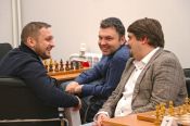 Алтайский край впервые примет два этапа Кубка России по шахматам одновременно