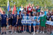 Победительницей регионального этапа XIII «Президентских спортивных игр» в Кытманово стала команда барнаульской школы №132