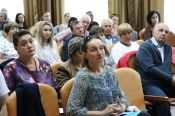 В Барнауле проходит семинар «Гармонизация спорта и образования–2023: особенности регулирования трудовых отношений в переходный период»