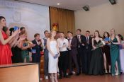В Алтайском училище олимпийского резерва вручены дипломы выпускникам (фото)