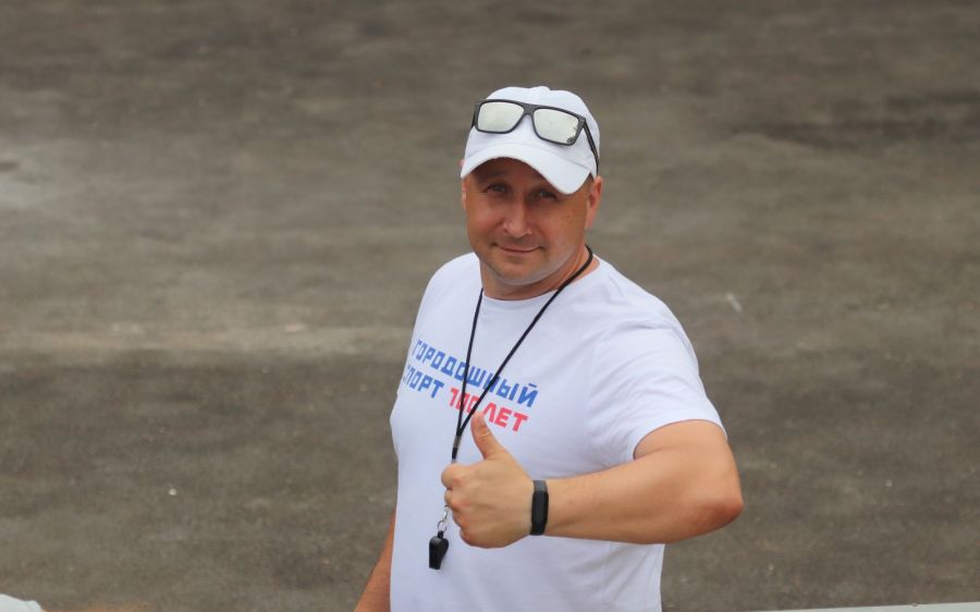 Министр спорта алтайского края 2023