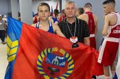 Александр Катасонов из Бийска выиграл первенство России среди юношей 13-14 лет