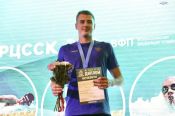 Никита Черноусов - бронзовый призёр всероссийских соревнований «Кубок Чемпионов»