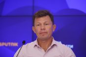 Глава Союза биатлонистов России Виктор Майгуров подвёл итоги первого этапа Кубка Содружества