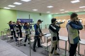 В Барнауле состоялся чемпионат Алтайского края по полиатлону в спортивной дисциплине  «троеборье с бегом»