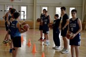 Стартовал второй этап регионального конкурса профмастерства, направленного на подготовку резерва тренерского состава по баскетболу 