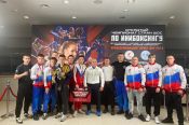 На Открытом чемпионате стран ШОС спортсмены Алтайского края завоевали 10 медалей
