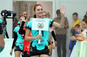 Как Бочкари принимали первый общий тур чемпионата России среди женских команд Первой лиги (фото + видео)