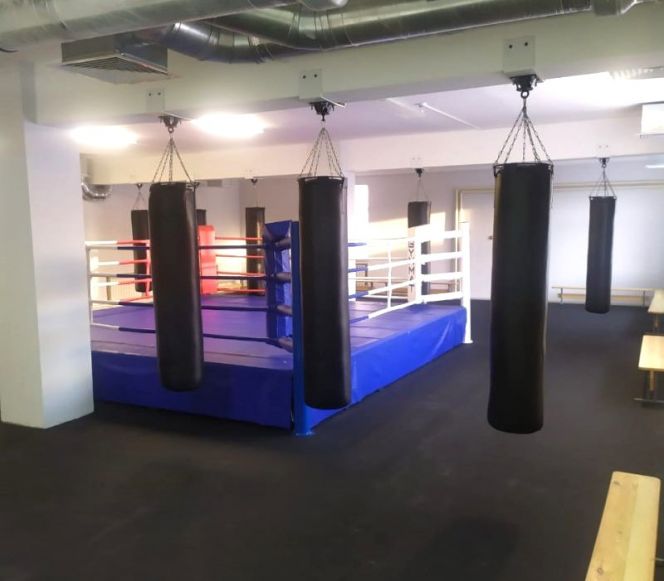 В Барнауле 1 декабря откроет двери новый большой зал бокса