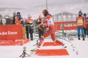 Сильнейшие лыжники Алтайского края приняли участие в I этапе Кубка России в Хакасии