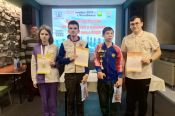 Команда Алтайского края выиграла первенство России по шахматам (спорт лиц с ПОДА)  