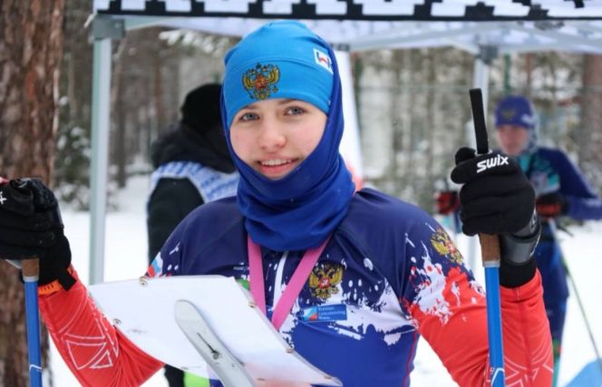 Екатерина Лыжина - победительница всероссийских соревнований  «Уральские узоры»