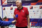 Главный тренер ВК «Университет» Иван Воронков: «Как мы ощущаем себя в роли лидера? Надо к этому привыкать»