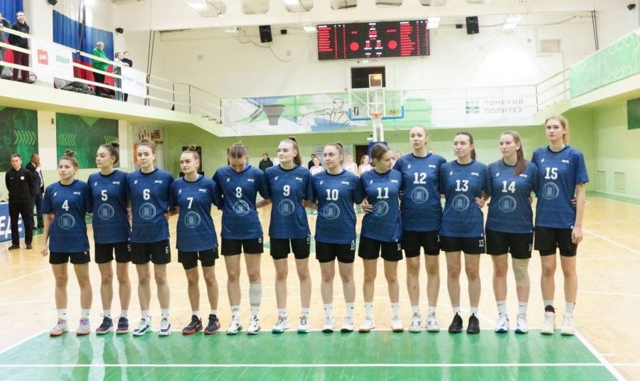 Алтайские баскетбольные команды провели заключительные матчи в регулярном чемпионате АСБ в дивизионе «Сибирь»