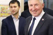 Благодарностью министра спорта РФ награждён директор барнаульской СШОР №3 Дмитрий Морозов