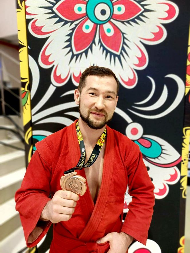 Владимир Жданов - бронзовый призёр финала международных соревнований Гран-При в Верхней Пышме
