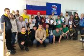 В Декаду инвалидов в Бийске прошли краевые соревнования по настольному теннису спорта слепых 