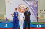 Алтайские спортсмены завоевали семь медалей на всероссийских соревнованиях