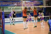 Чистая победа! «Алтай-АГАУ» выиграл у «Олимпа» из Новосибирской области – 3:0 