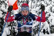 Екатерина Лыжина - двукратный призер всероссийских соревнований в Пермском крае