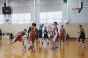 Краевой финал «КЭС-Баскета» всё ближе: завершились отборочные игры юношей в Благовещенке, юношей и девушек – в Бийске  