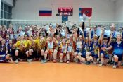 В Заринске прошли краевые соревнования «Снежинка» среди девушек 2011-2012 годов рождения