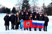 Спортивная делегация Алтайского края отправилась в Китай на I зимние игры «Большой Алтай»