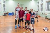 Баскетболисты "БК "Барнаул" провели мастер-класс для учеников СОШ №126 