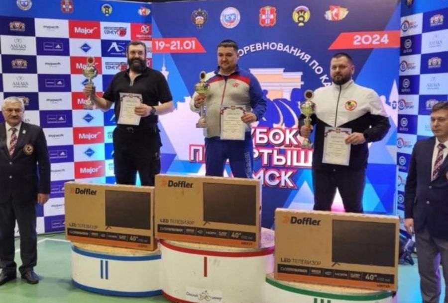 Спортсмены региона завоевали 17 медалей и стали третьими в общем зачёте Всероссийских соревнований по каратэ WKF «Кубок Прииртышья» в Омске