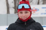Дарья Тафинцева - двукратная. В Барнауле прошёл второй день финальных соревнований  по биатлону XXXVII краевой сельской олимпиады 
