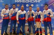 Спортсмены клуба «Боец» из Камня-на-Оби завоевали медали Всероссийского турнира «Золотое кольцо»