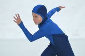 Юные алтайские конькобежцы заняли второе место на межрегиональных соревнованиях «Все на старт»