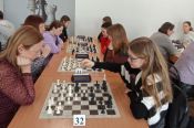Артём Мещеряков и Полина Борисова – чемпионы края по быстрым шахматам