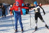 В Барнауле прошли 80-е лыжные эстафеты на призы газеты «Алтайская правда»