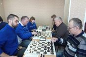 После трёх туров шахматного турнира лидирует сборная Благовещенского района